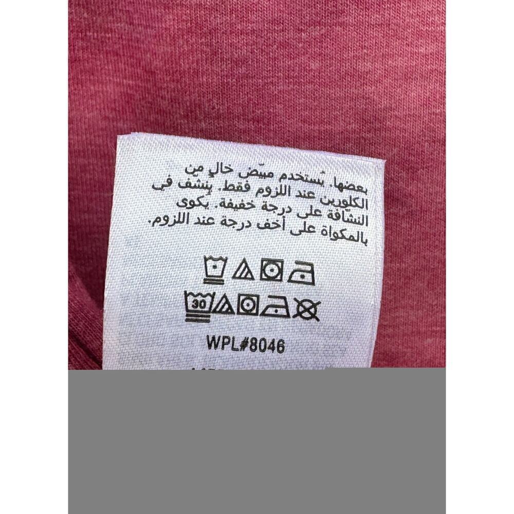 Ideology Sweatshirt Women's Medium Pink Tie Dyed NWT - Picture 5 of 8